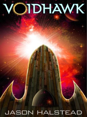 cover image of Voidhawk, #1